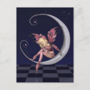 Search for fairy postcards Moon