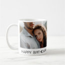 Search for photo boyfriend mugs Birthday