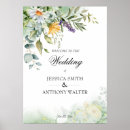 Search for floral invitation wedding posters Greenery