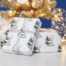 Search for polar bear wrapping paper Vintage