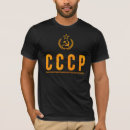 Search for cccp tshirts Socialist