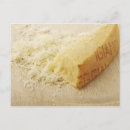 Search for parmesan postcards Close up