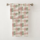 Search for mint and pink bath towels Green