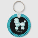 Search for black poodle key rings Cute