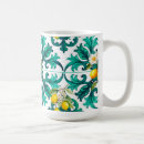 Search for mosaic coffee mugs Vibrant
