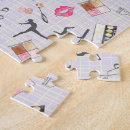 Search for makeup puzzles Pattern