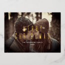 Search for gold photo christmas cards Simple