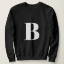 Search for initial hoodies Elegant