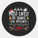 Search for shake stickers Likely