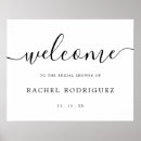Search for bridal shower posters Simple