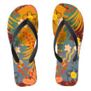 Search for funky thongs Blue