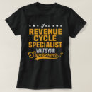 Search for revenue tshirts Job