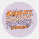 Search for funky stickers Halloween