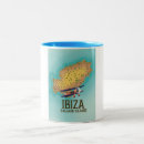 Search for ibiza coffee mugs Mediterranean