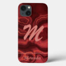 Search for red marble iphone cases Elegant