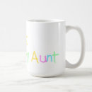 Search for love my aunt mugs Grandma