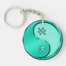Search for water bearer key rings Aquarius