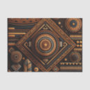 Search for african pattern tissue paper Native