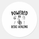 Search for reiki healing stickers Meditation