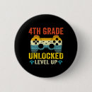 Search for videogames badges Gamer birthday