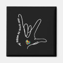 Search for teachers aid magnets Awareness asl