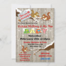 Search for squirrel baby shower invitations Nature