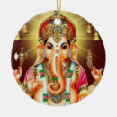 Search for ganesha christmas tree decorations Elephant