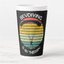 Search for adrenaline mugs Skydiver