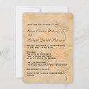 Search for parchment invitations Sophisticated