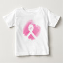 Search for breast cancer awareness baby clothes ribbon