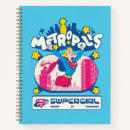 Search for supergirl notebooks S shield