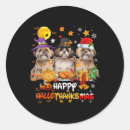 Search for happy columbus day stickers Ghost