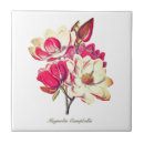 Search for white magnolia flower tiles Floral