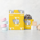 Search for white elephant wrapping paper Children