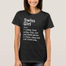 Search for funny switzerland tshirts Country