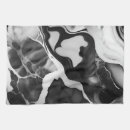 Search for faux marble tea towels Abstract pattern