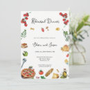 Search for italian rehearsal dinner invitations That's amore