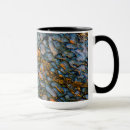 Search for blue mineral mugs Darrell gulin