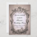 Search for french rococo invitations Vintage