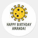 Search for quarantine stickers Covid