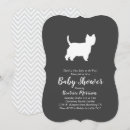 Search for westies invitations Terrier