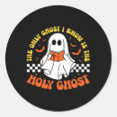 Search for holy ghost stickers Boo