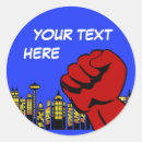 Search for super hero thank you stickers For kids