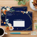 Search for navy blue burnt orange Watercolor