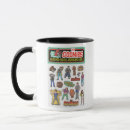 Search for 80s sayings mugs Never say die