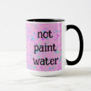 Search for paint splatter mugs Pink