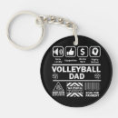 Search for funny sports key rings Dad