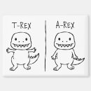 Search for sketched magnets Dinosaur