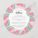 Search for kiwi invitations Watermelon