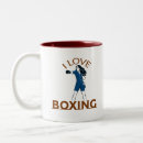 Search for i love boxing mugs Martial arts